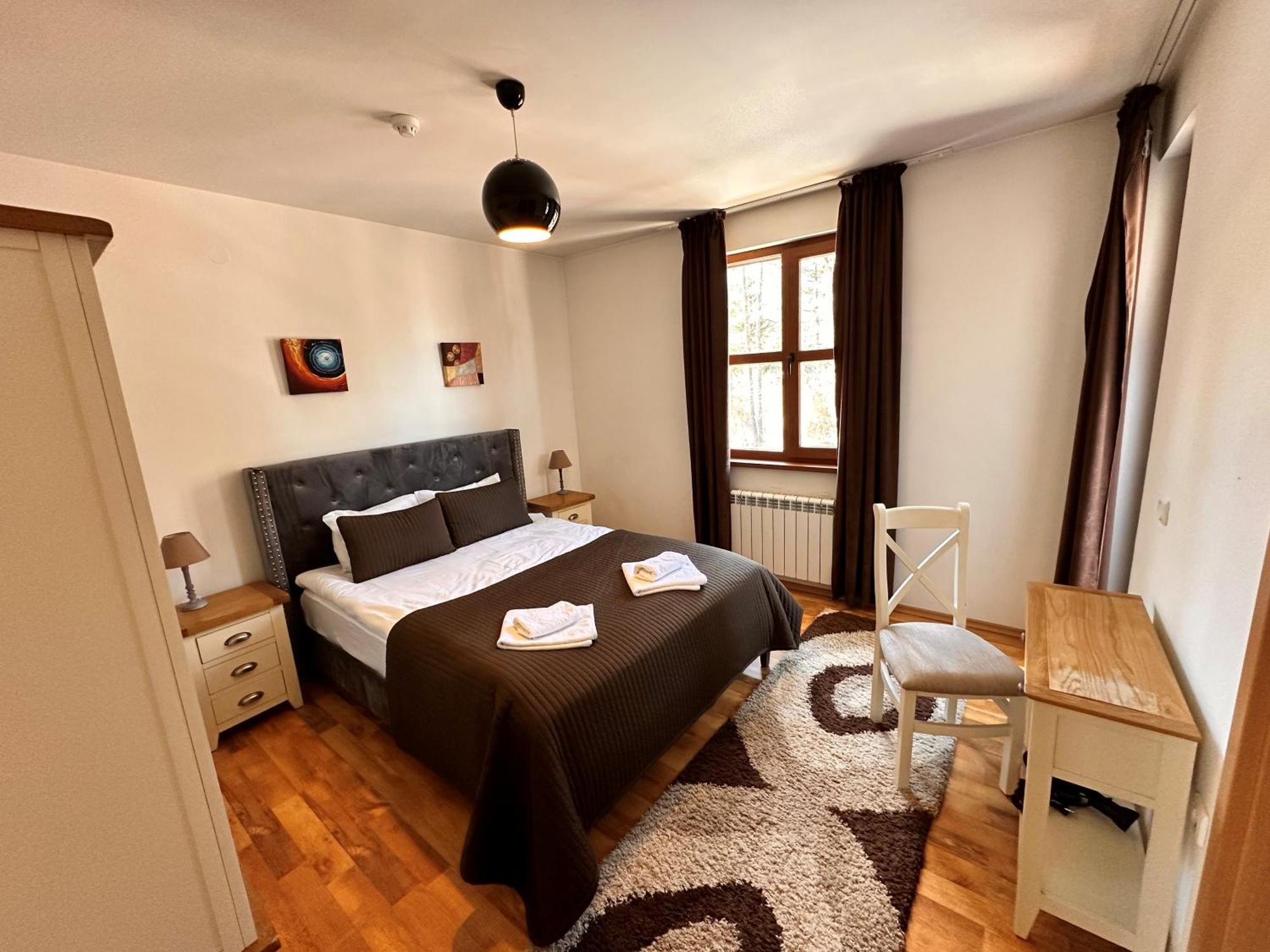 Mountain View Aparthotel Bansko Exterior foto