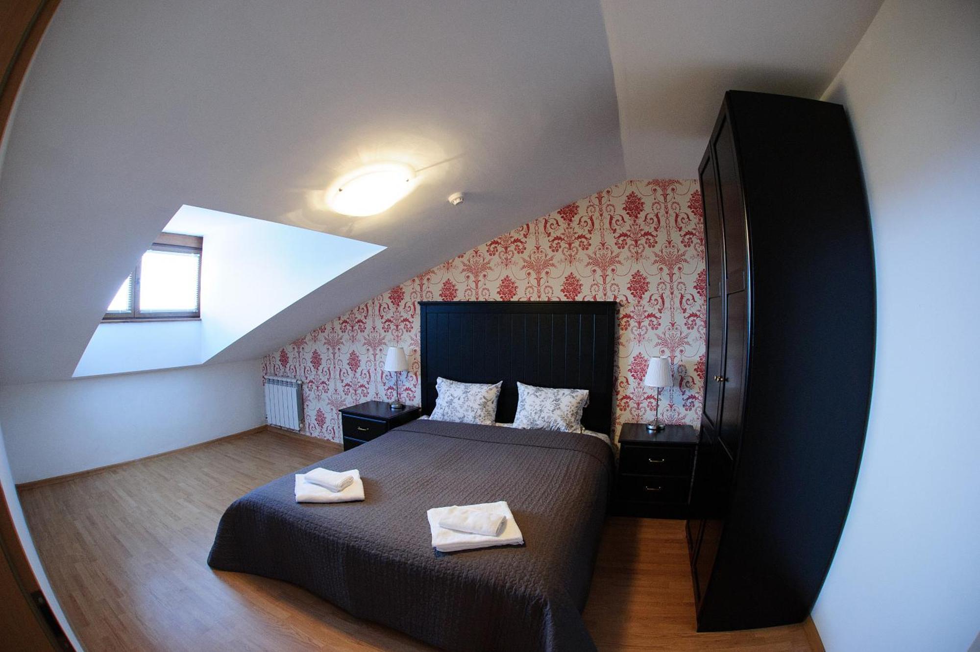 Mountain View Aparthotel Bansko Zimmer foto
