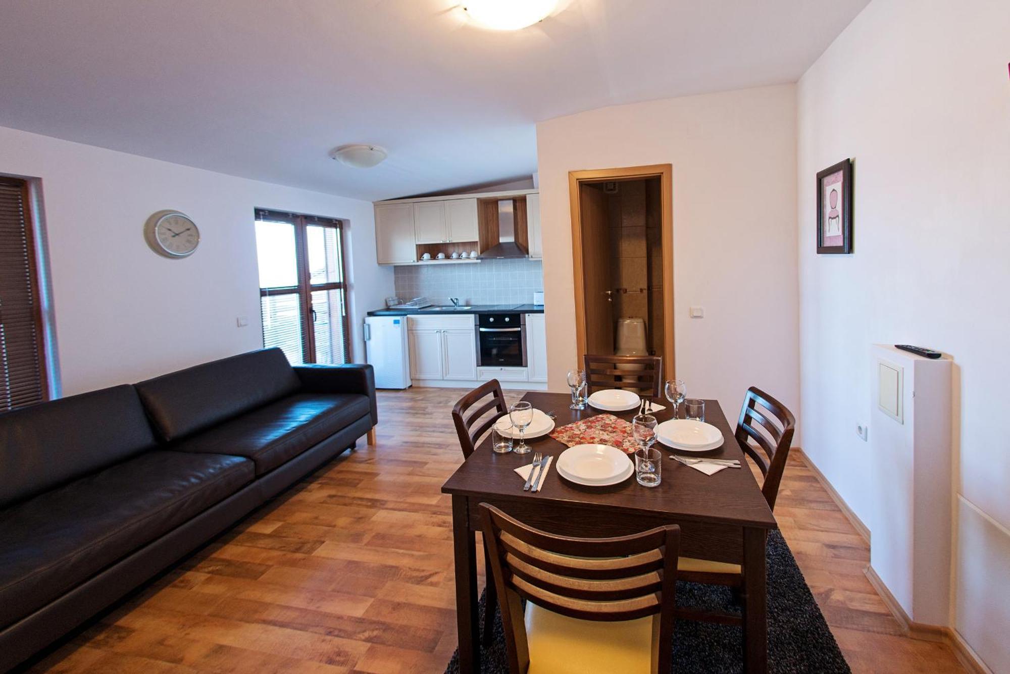 Mountain View Aparthotel Bansko Zimmer foto