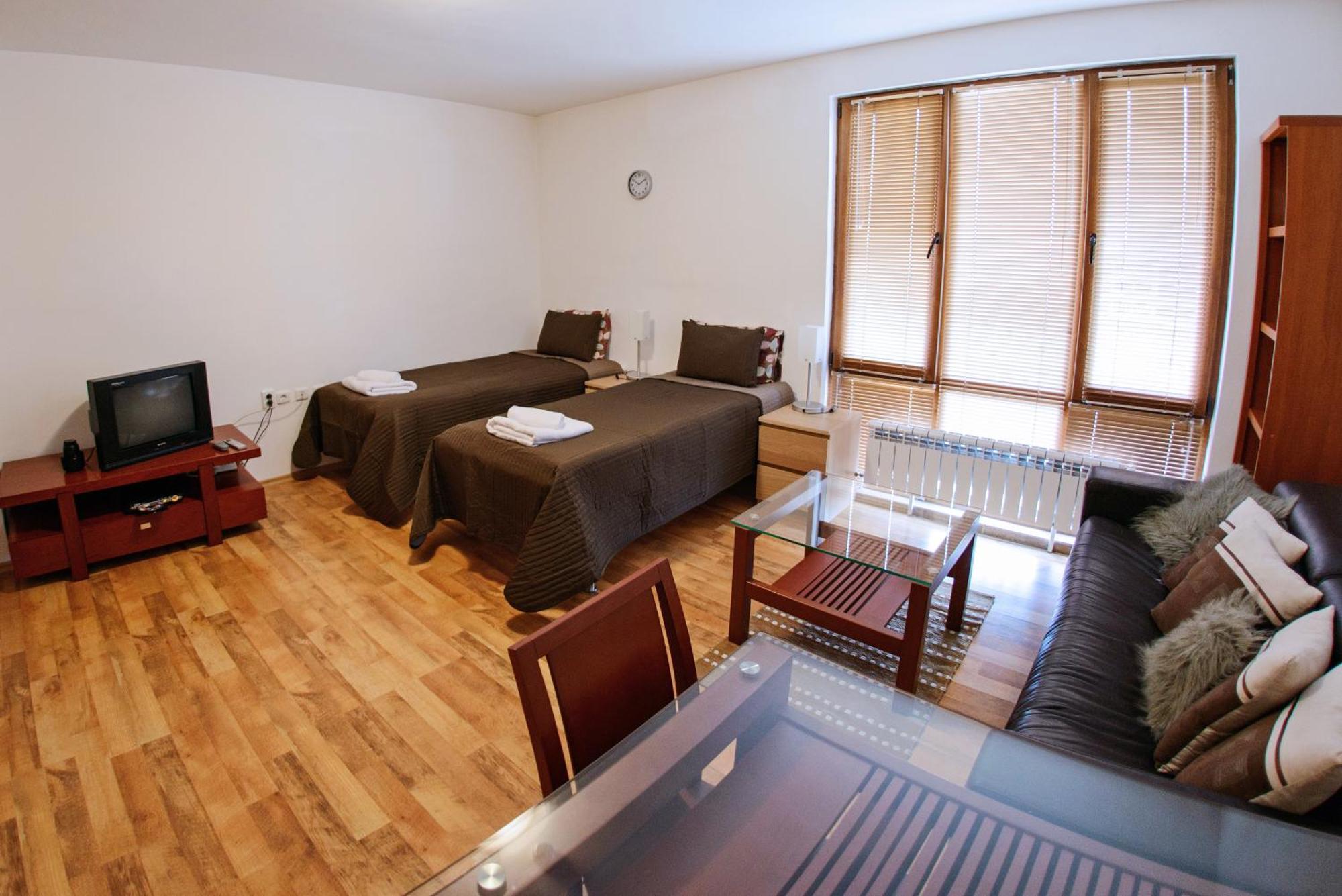 Mountain View Aparthotel Bansko Zimmer foto