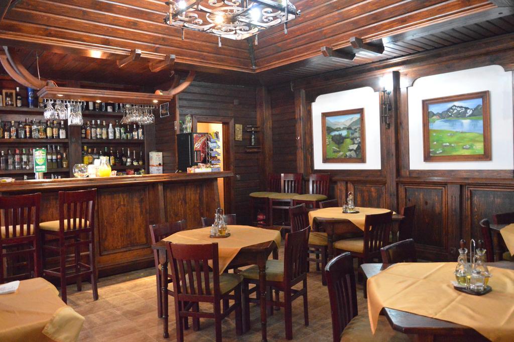Mountain View Aparthotel Bansko Exterior foto