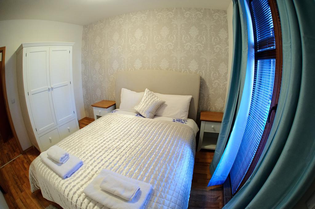 Mountain View Aparthotel Bansko Exterior foto