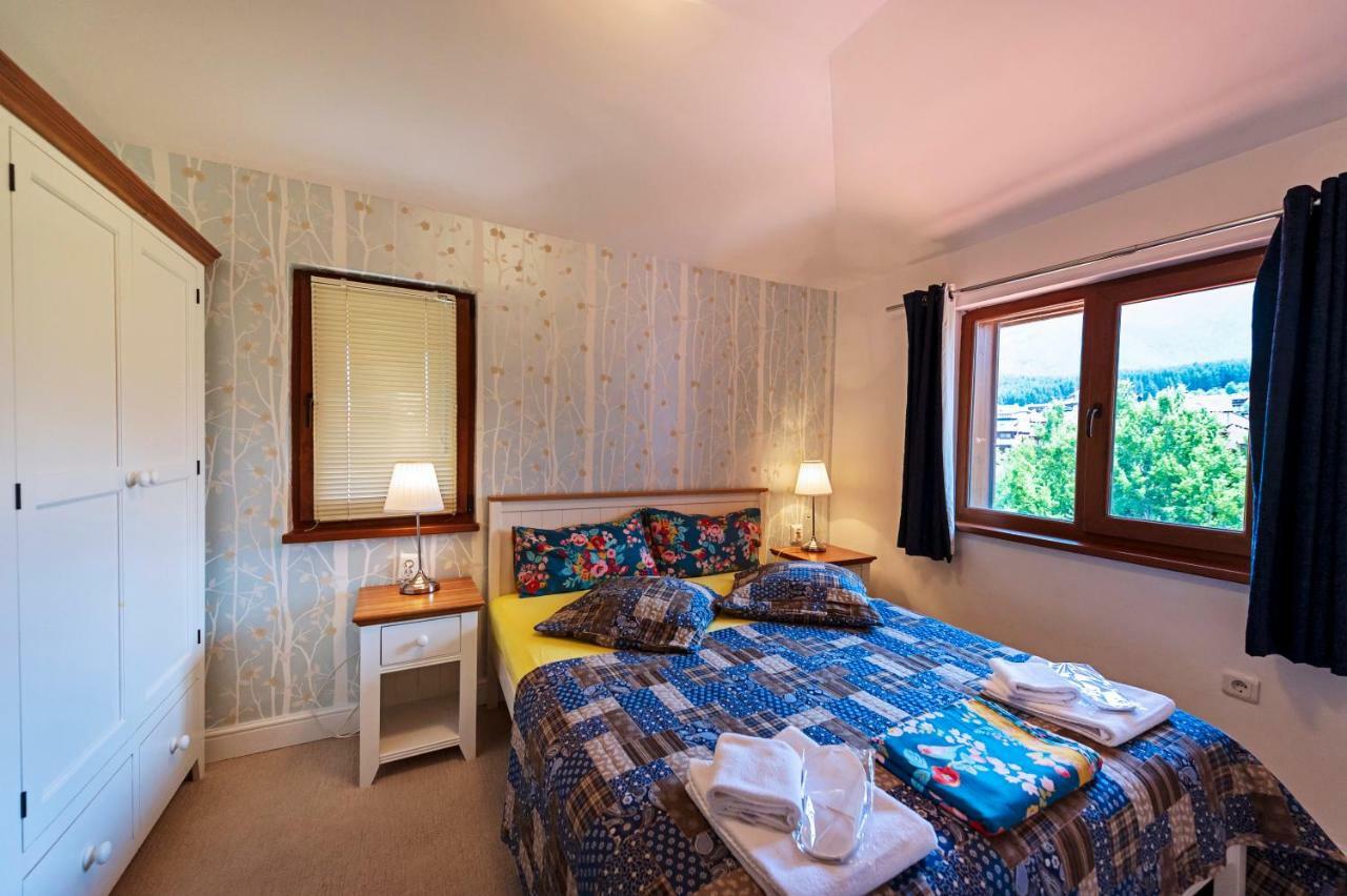 Mountain View Aparthotel Bansko Exterior foto