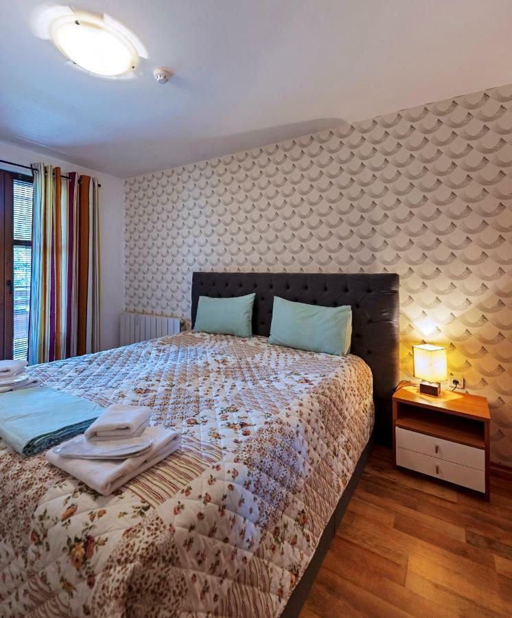 Mountain View Aparthotel Bansko Exterior foto