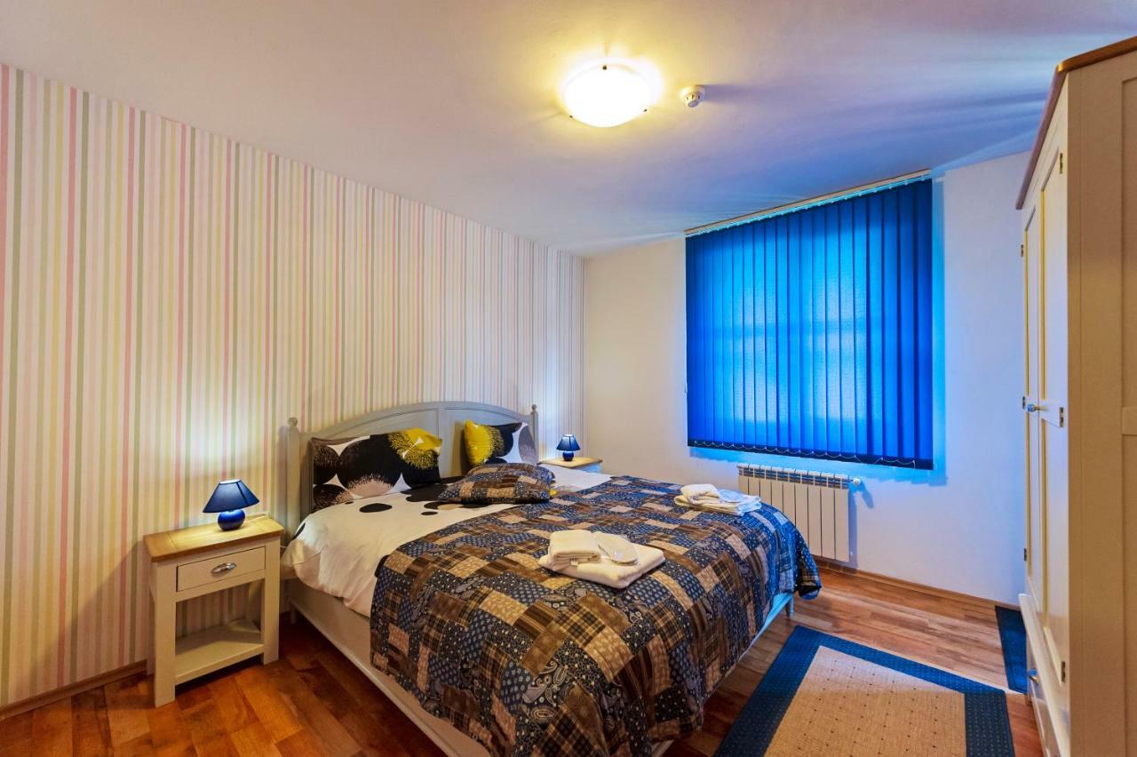 Mountain View Aparthotel Bansko Exterior foto